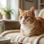 Older cat health problems